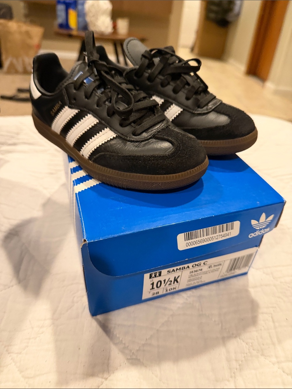 Adidas Sambas Kids